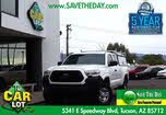 Toyota Tacoma SR I4 Access Cab RWD