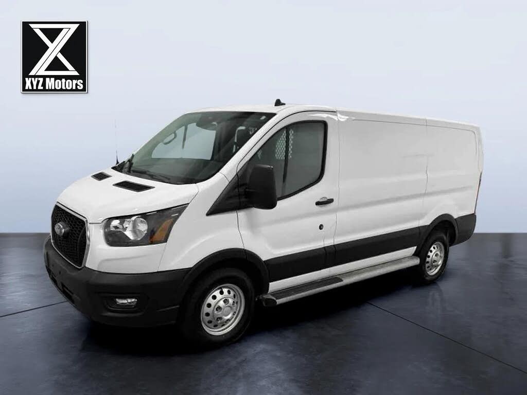2023 Ford Transit Cargo 250 Low Roof AWD
