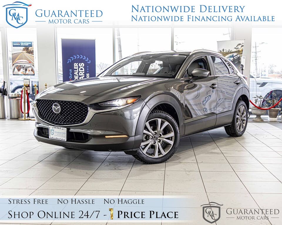 2023 Mazda CX-30 2.5 S Preferred AWD