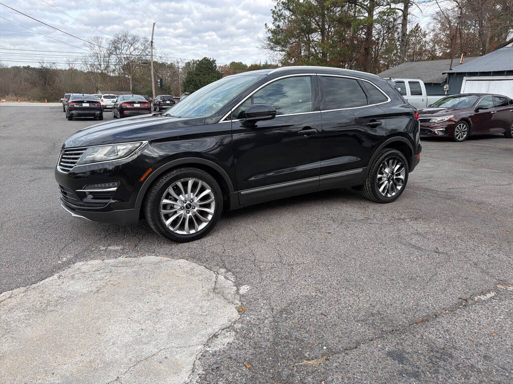 2015 Lincoln MKC FWD