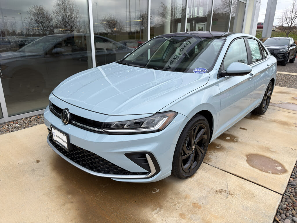 2026 Volkswagen Jetta SE FWD