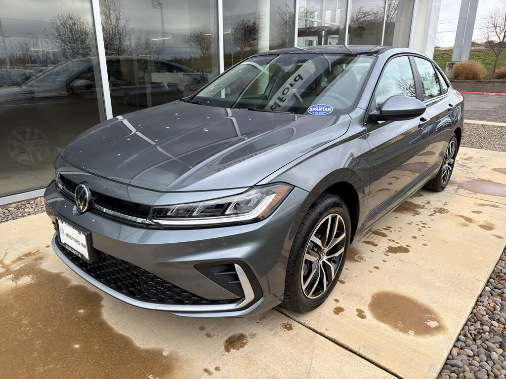 2026 Volkswagen Jetta SE FWD