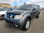 2016 Nissan Frontier