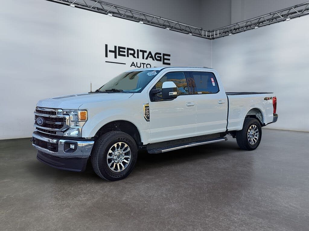 2020 Ford F-250 Super Duty Lariat Crew Cab 4WD