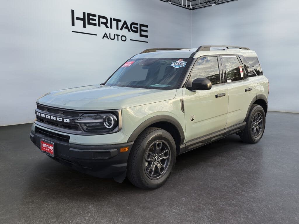 2023 Ford Bronco Sport Big Bend AWD
