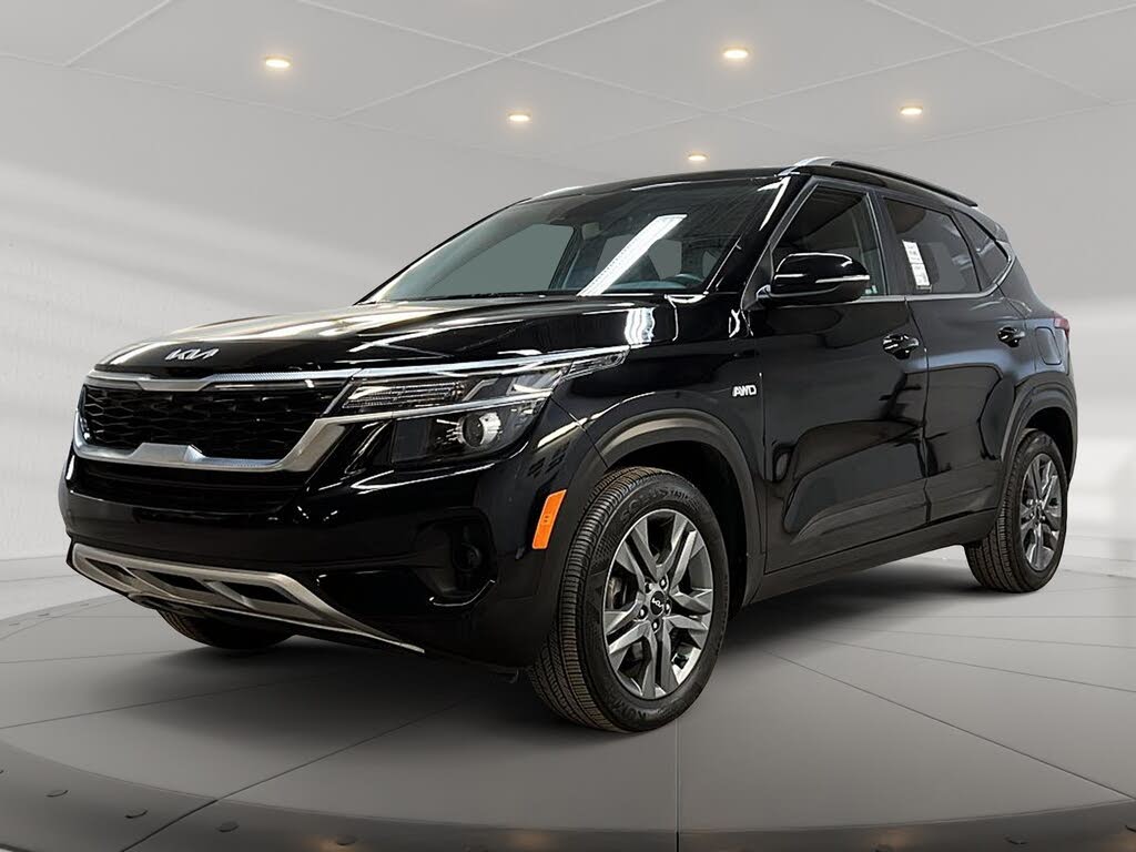 Kia Seltos EX AWD 2023