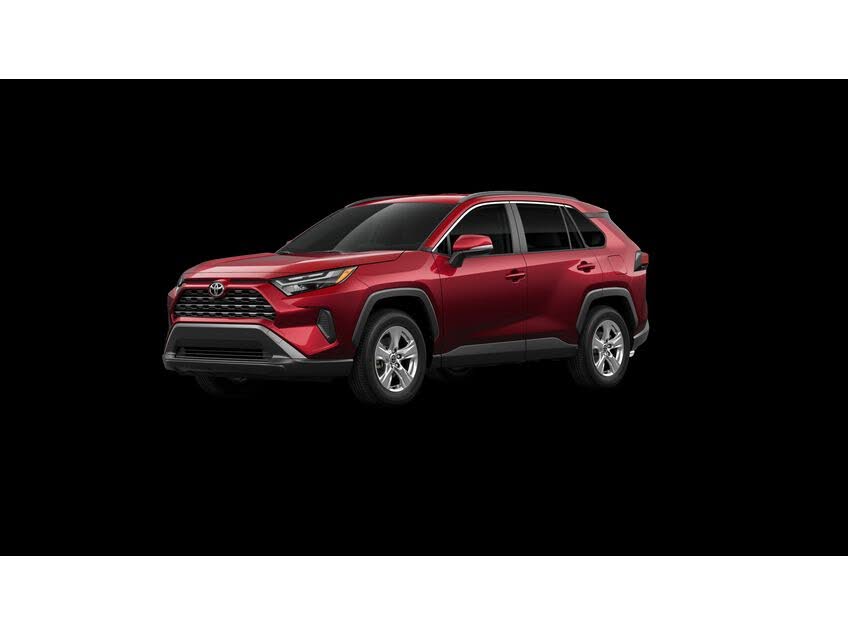 2025 Toyota RAV4 XLE AWD