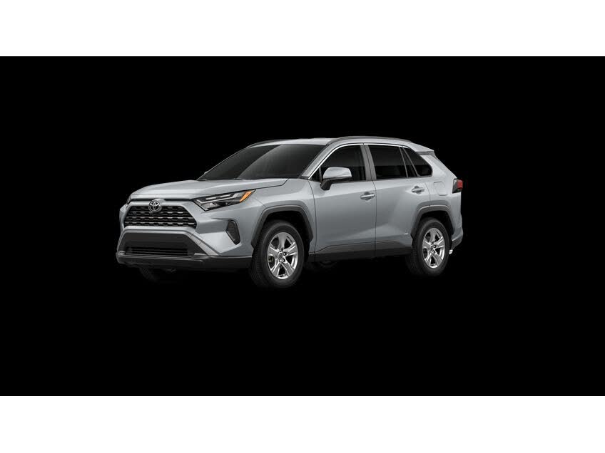 2025 Toyota RAV4 Hybrid XLE AWD