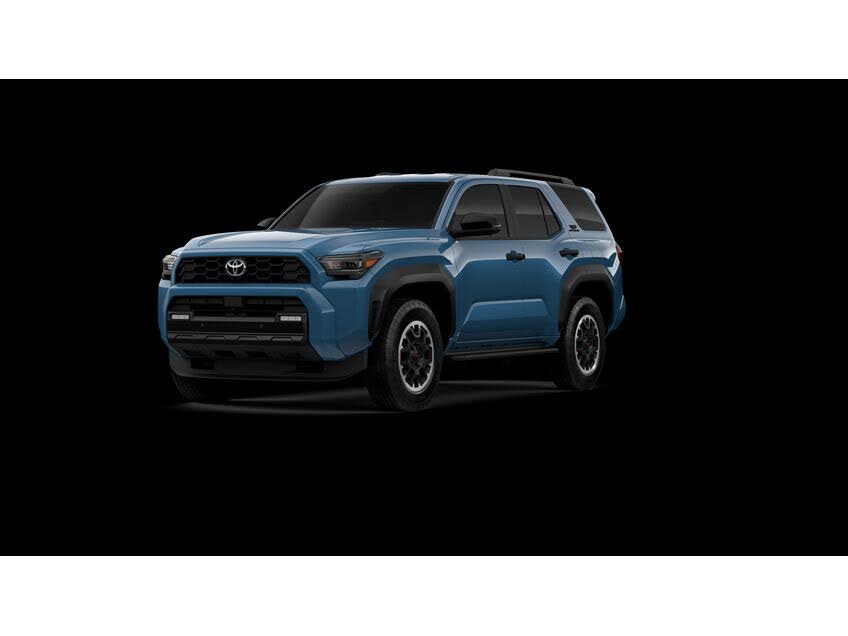 2026 Toyota 4Runner TRD Off-Road Premium 4WD