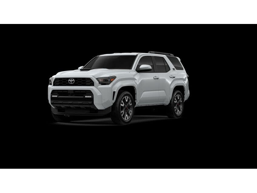 2026 Toyota 4Runner TRD Sport 4WD