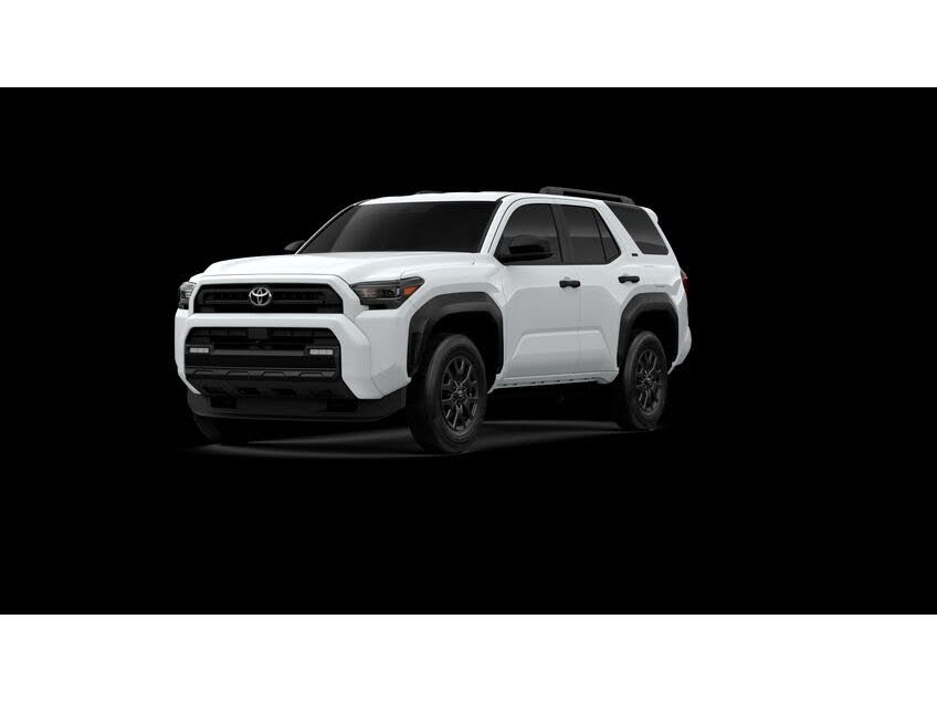 2026 Toyota 4Runner SR5 4WD