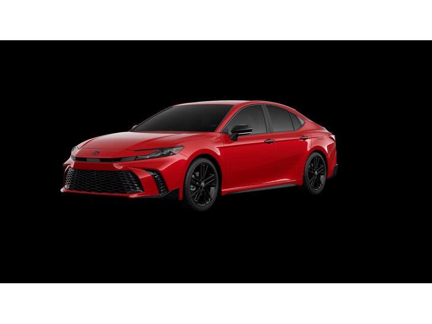 2026 Toyota Camry Nightshade AWD