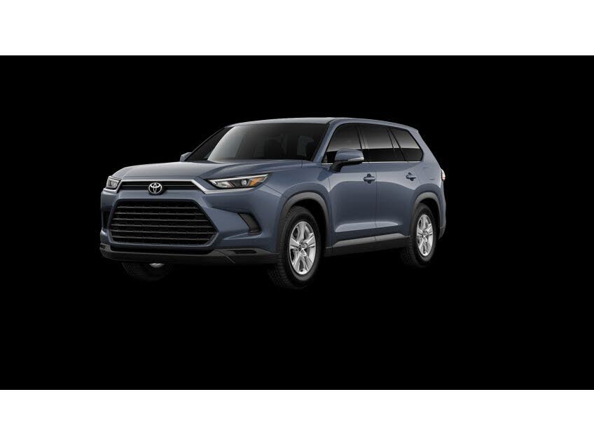 2026 Toyota Grand Highlander LE AWD
