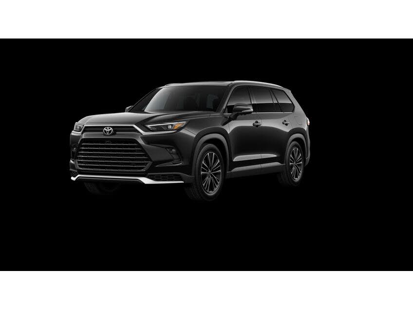2026 Toyota Grand Highlander Hybrid MAX Platinum AWD