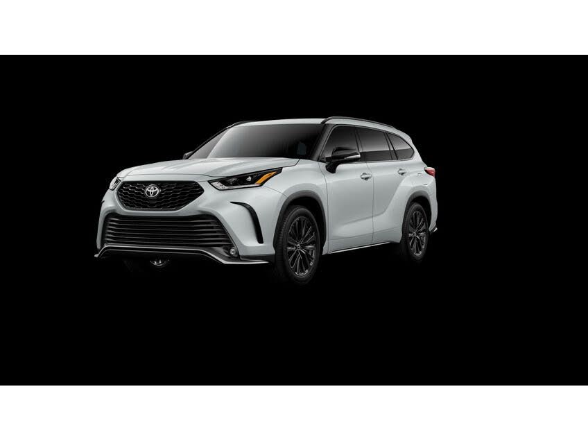 2026 Toyota Highlander XSE AWD