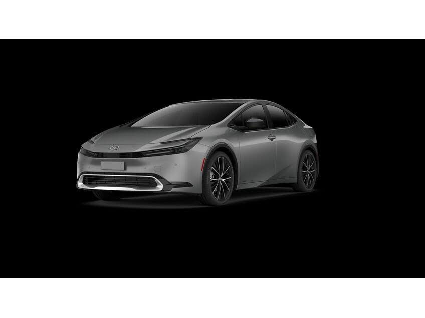 2026 Toyota Prius XLE AWD