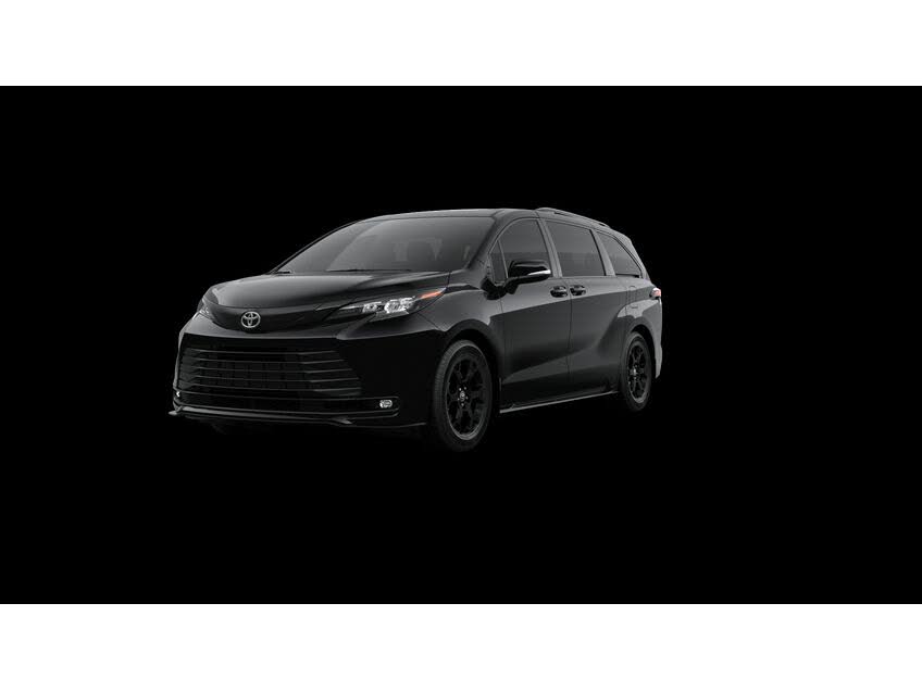2026 Toyota Sienna Woodland Edition 7-Passenger AWD