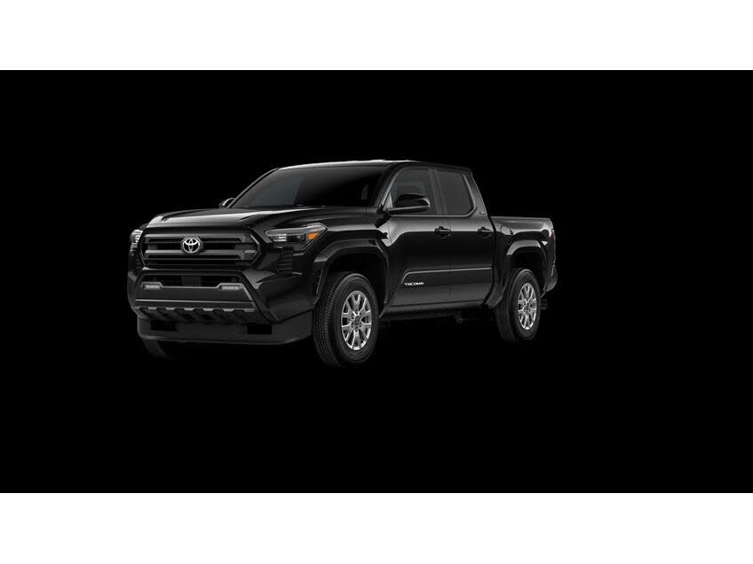2026 Toyota Tacoma Limited Double Cab 4WD