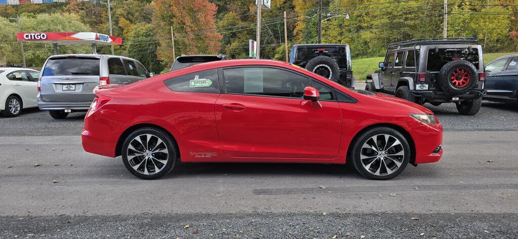 2013 Honda Civic Coupe Si