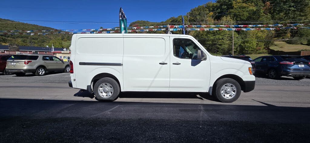 2017 Nissan NV Cargo 1500 S