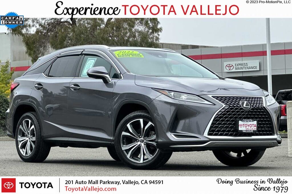 2022 Lexus RX 350 FWD