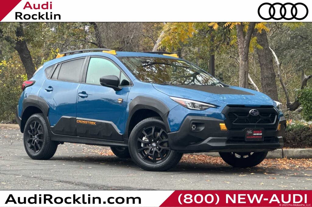2024 Subaru Crosstrek Wilderness AWD