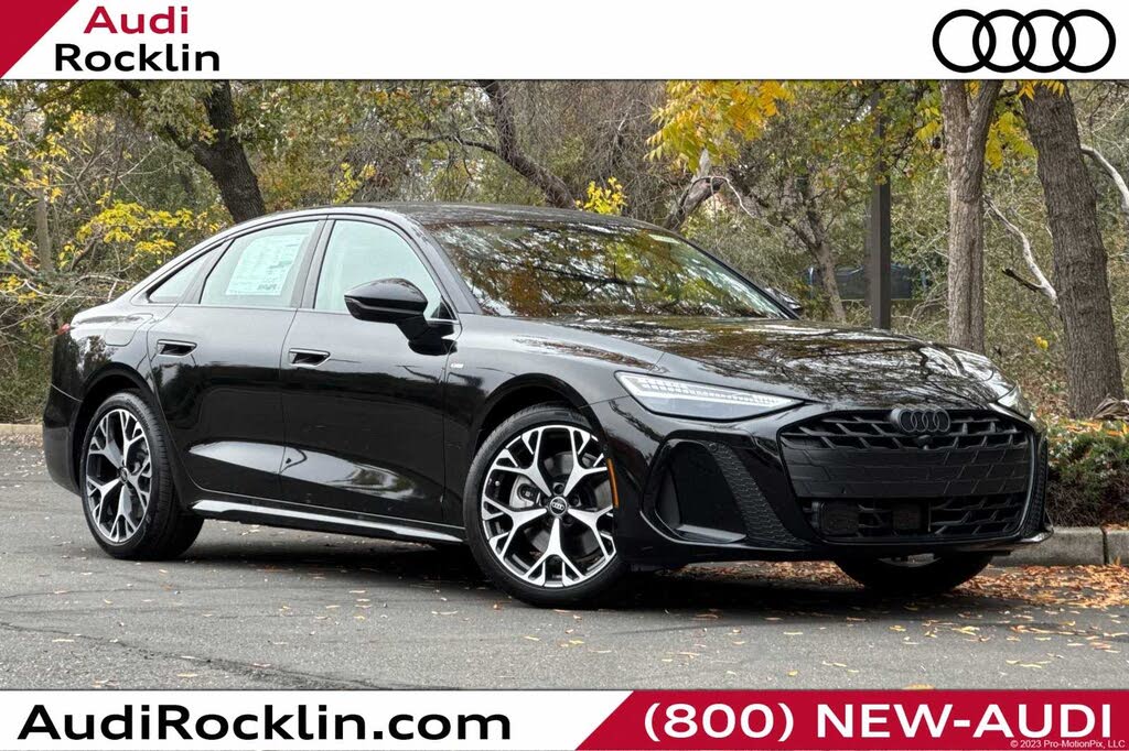 2026 Audi A6 quattro Premium Plus 55 TFSI