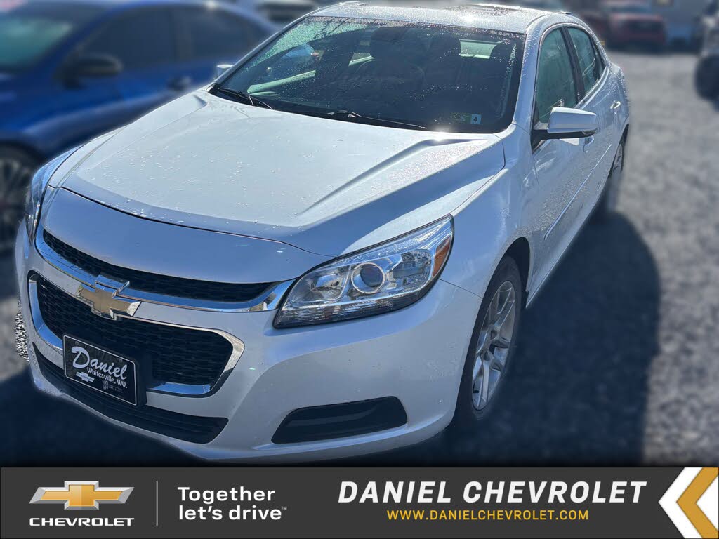 2016 Chevrolet Malibu Limited LT FWD