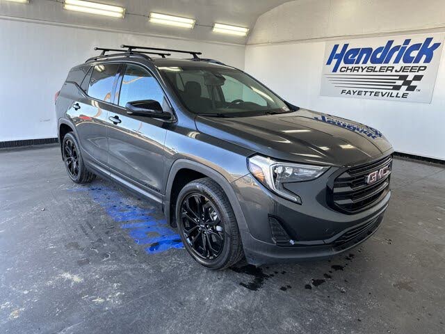 2021 GMC Terrain SLE AWD