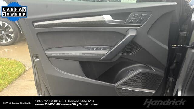 2024 Audi SQ5 3.0T quattro Prestige AWD