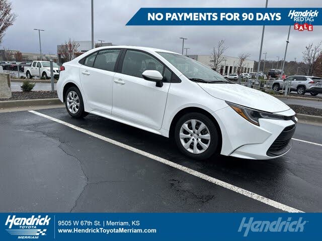 2024 Toyota Corolla LE FWD