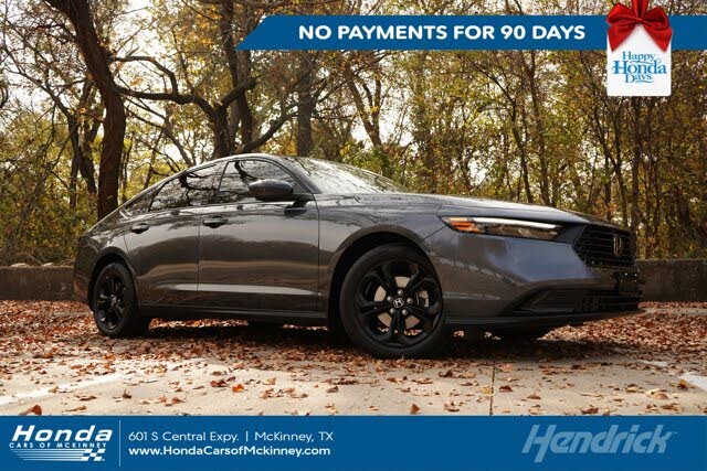 2025 Honda Accord SE FWD