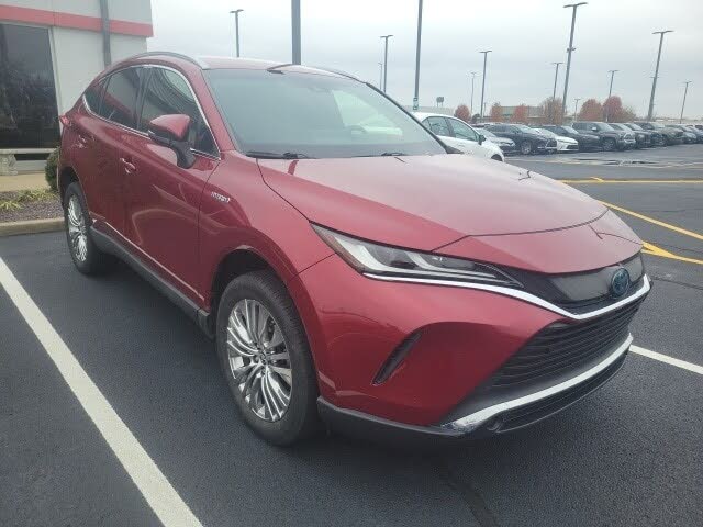 2021 Toyota Venza XLE AWD