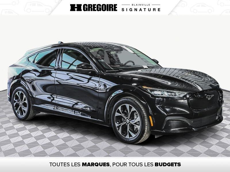 Ford Mustang Mach-E Premium AWD 2022