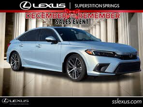 Honda Civic Touring FWD