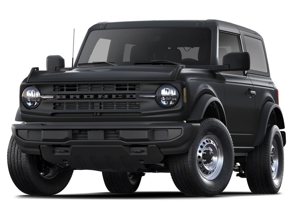 2026 Ford Bronco 2-Door 4WD