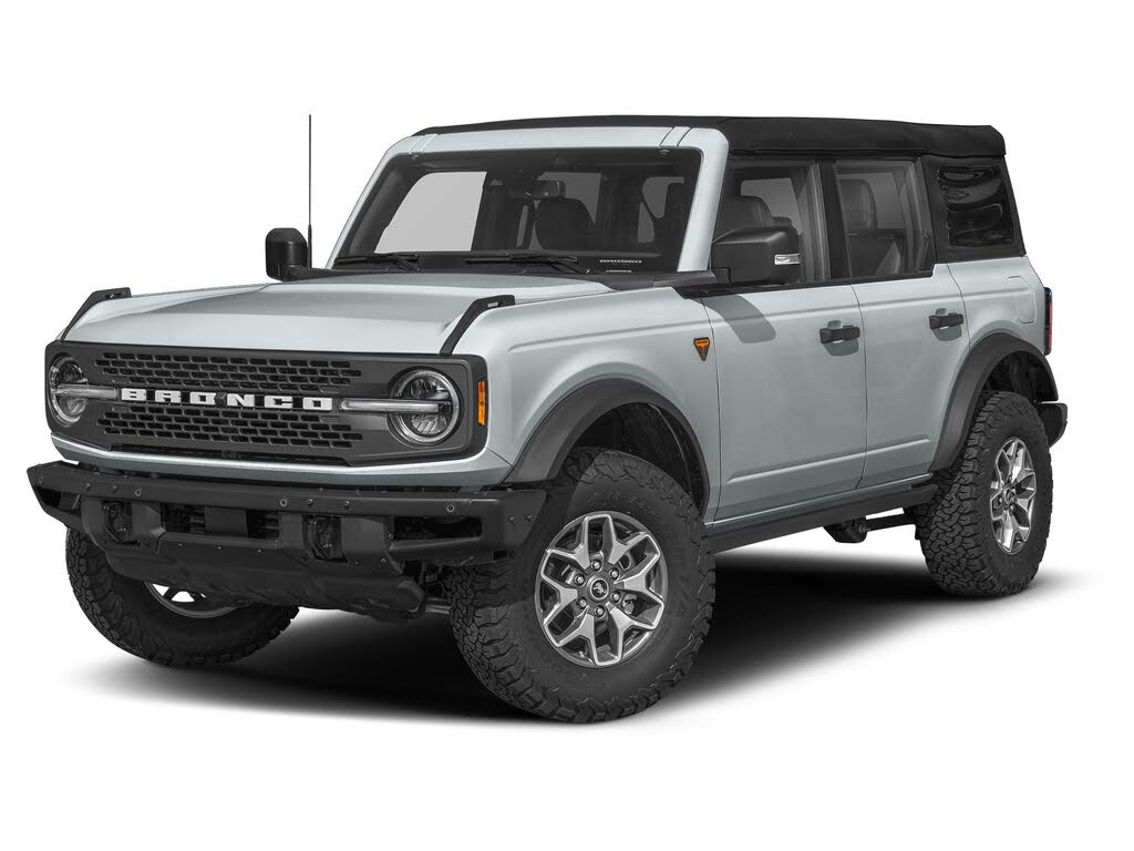 2026 Ford Bronco Badlands 4-Door 4WD