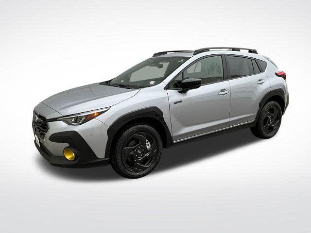 2026 Subaru Crosstrek Hybrid Sport AWD