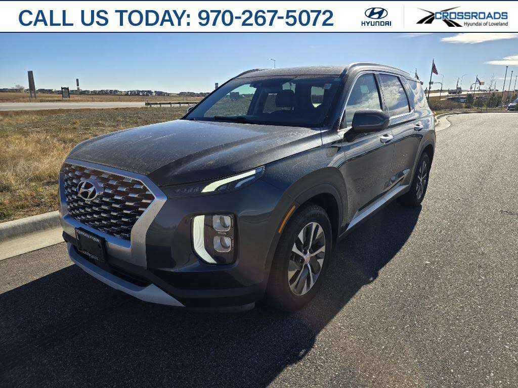 2020 Hyundai Palisade SEL AWD