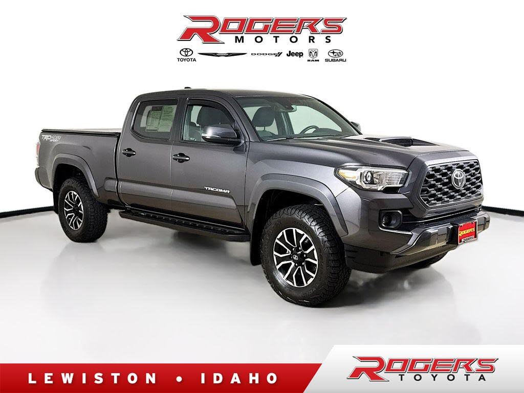 2020 Toyota Tacoma TRD Sport Double Cab LB 4WD