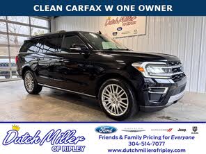 Ford Expedition MAX Limited 4WD