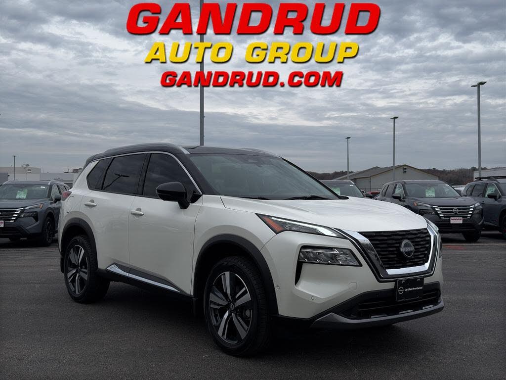 2023 Nissan Rogue SL AWD