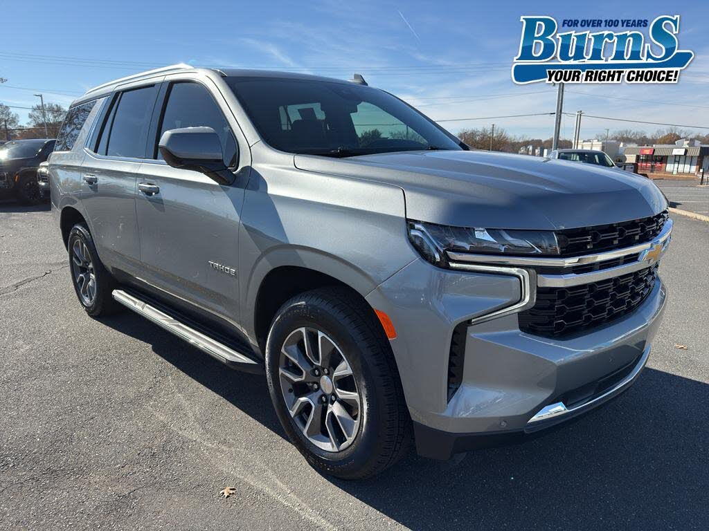 2024 Chevrolet Tahoe LS 4WD