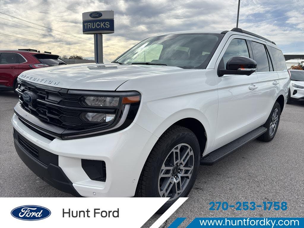 2025 Ford Expedition Active 4WD