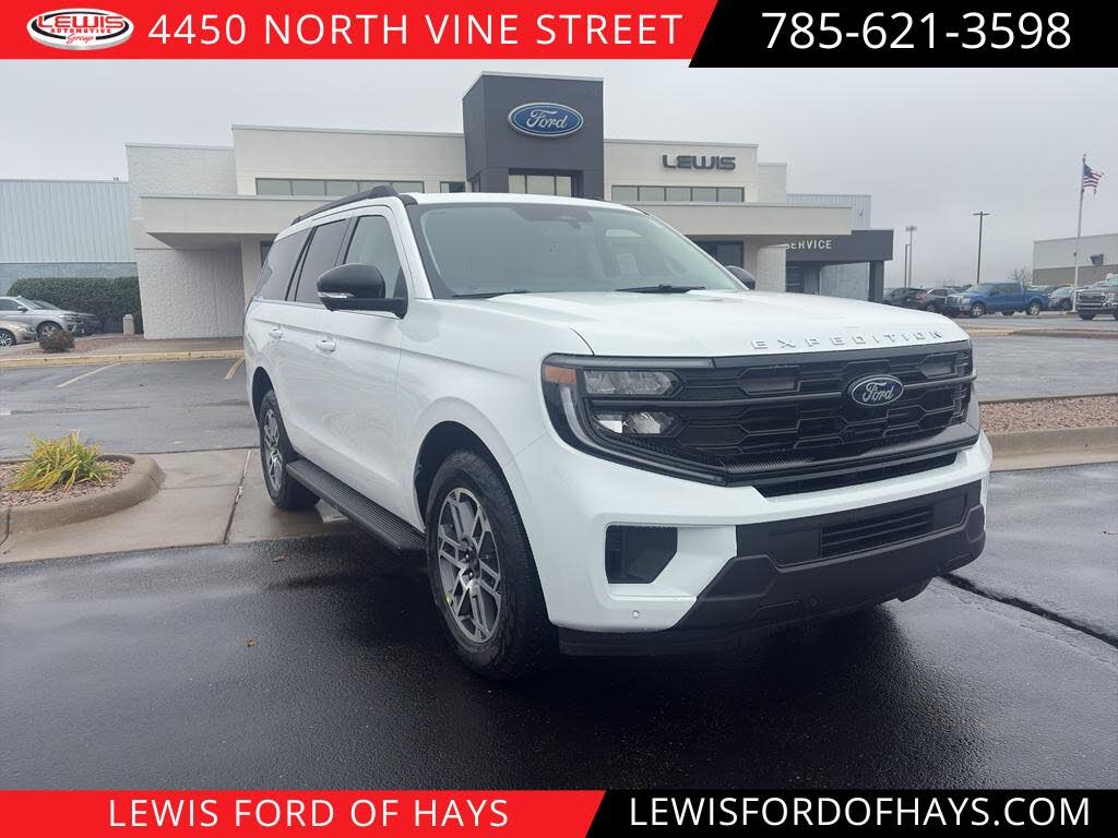 2025 Ford Expedition Active 4WD