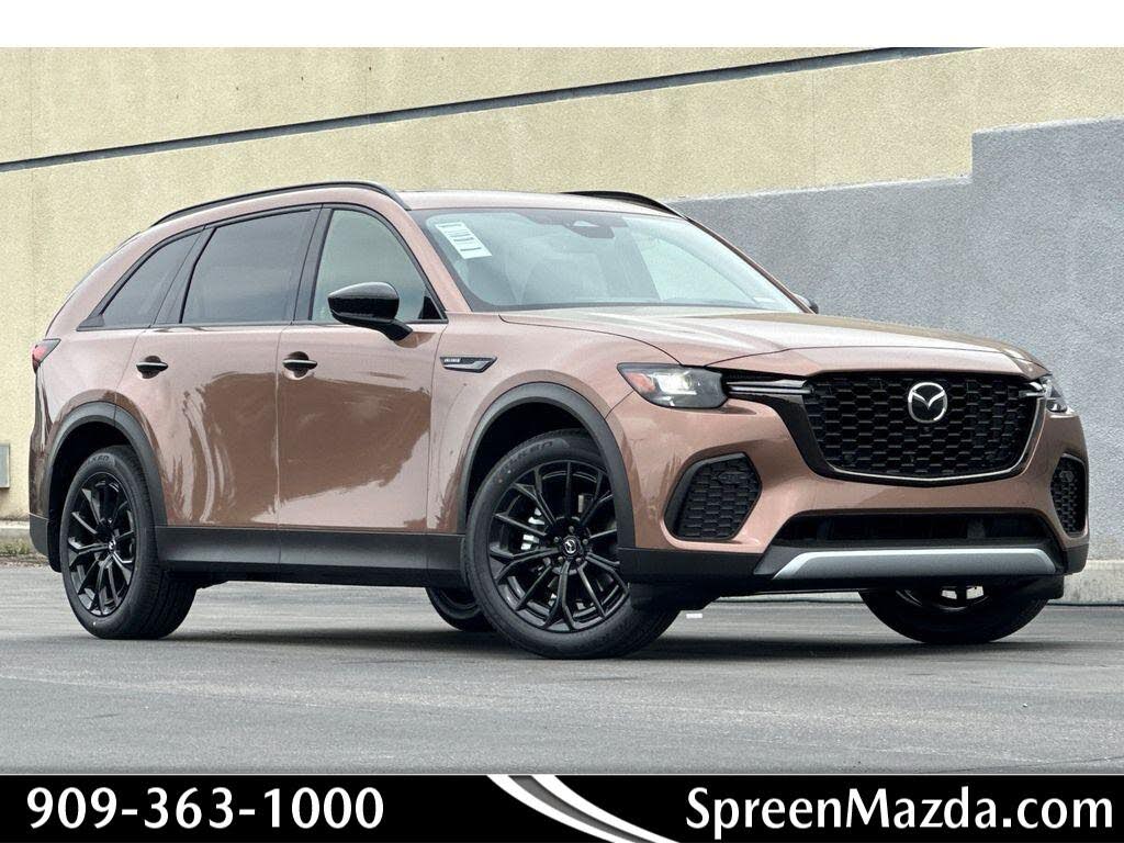 2025 Mazda CX-70 3.3 Turbo Premium Plus AWD