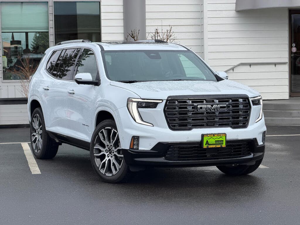 2026 GMC Terrain Denali AWD