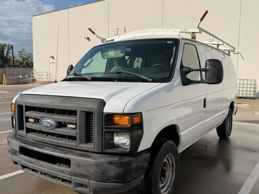 2013 Ford E-Series E-150 Cargo Van