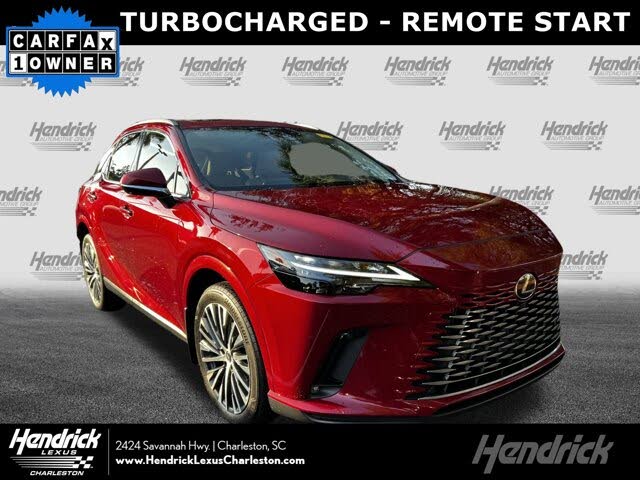 2023 Lexus RX 350 Premium FWD