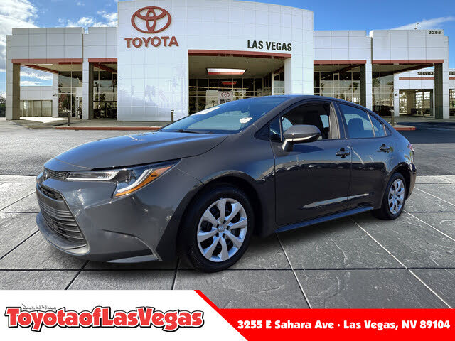 2024 Toyota Corolla LE FWD